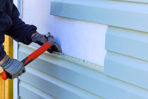 Reliable Siding Repair contractor in Leasburg, NC by All Pro Siding Demarest