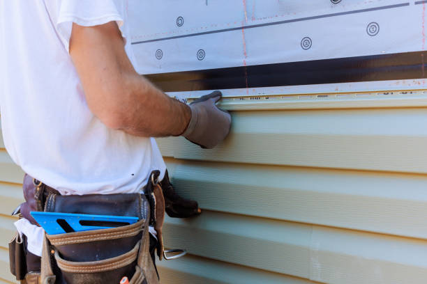 Affordable Siding Repair solutions in Leasburg, NC
